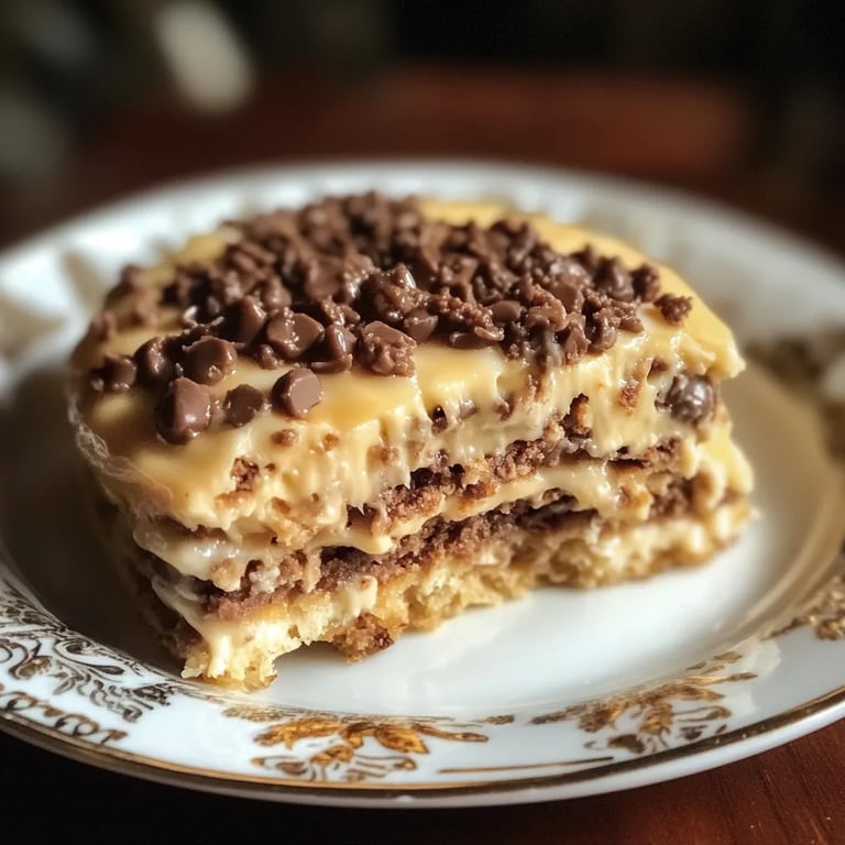 Klassischer Bratapfel mit Marzipan