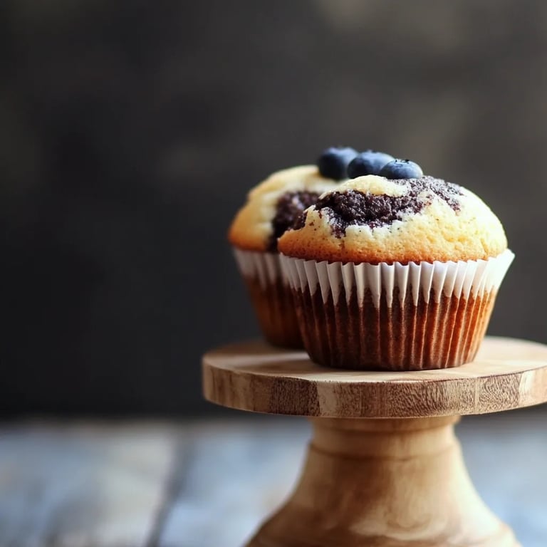 Marmor Muffins