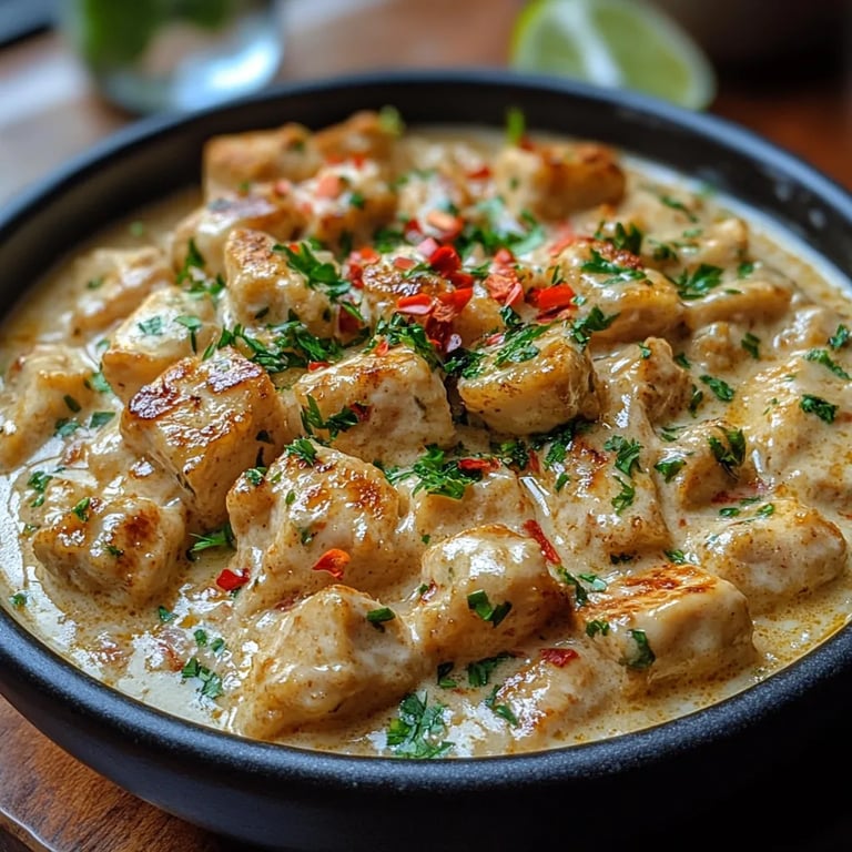 Bestes Huhn mit Kokosmilch: Ein Unglaubliches Ultimatives Rezept