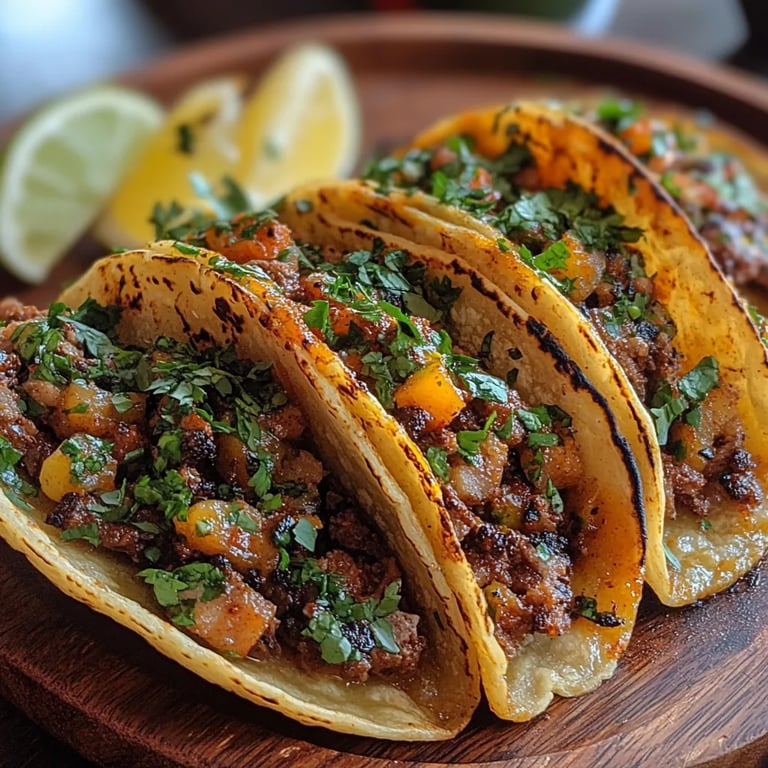 Birria Tacos: Ein Unglaubliches Ultimatives Rezept mit 7 Aromen