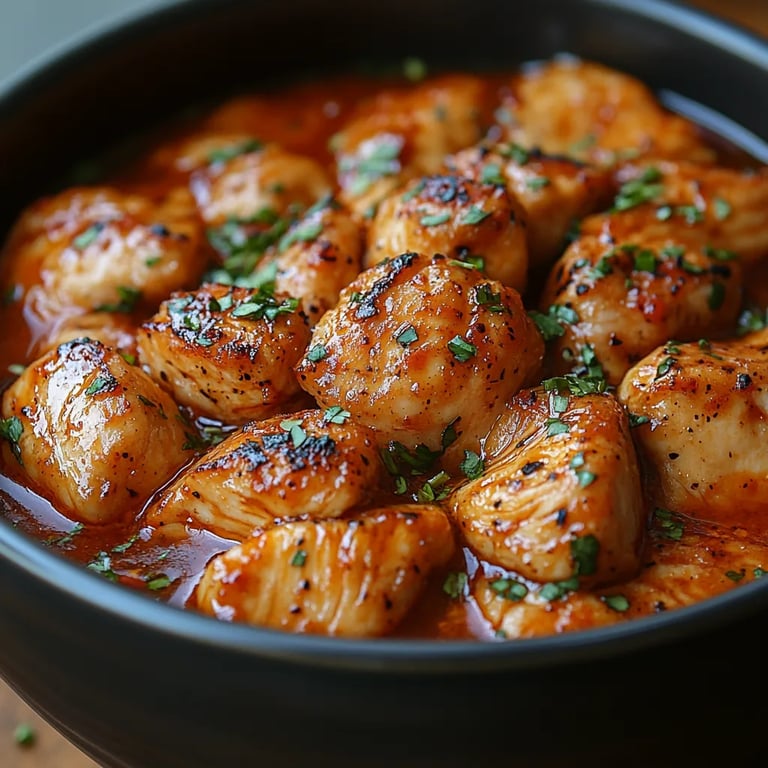 Würziges Hähnchen aus dem Slow Cooker: Ein Unglaublich Essenzielles Rezept für 4 Personen