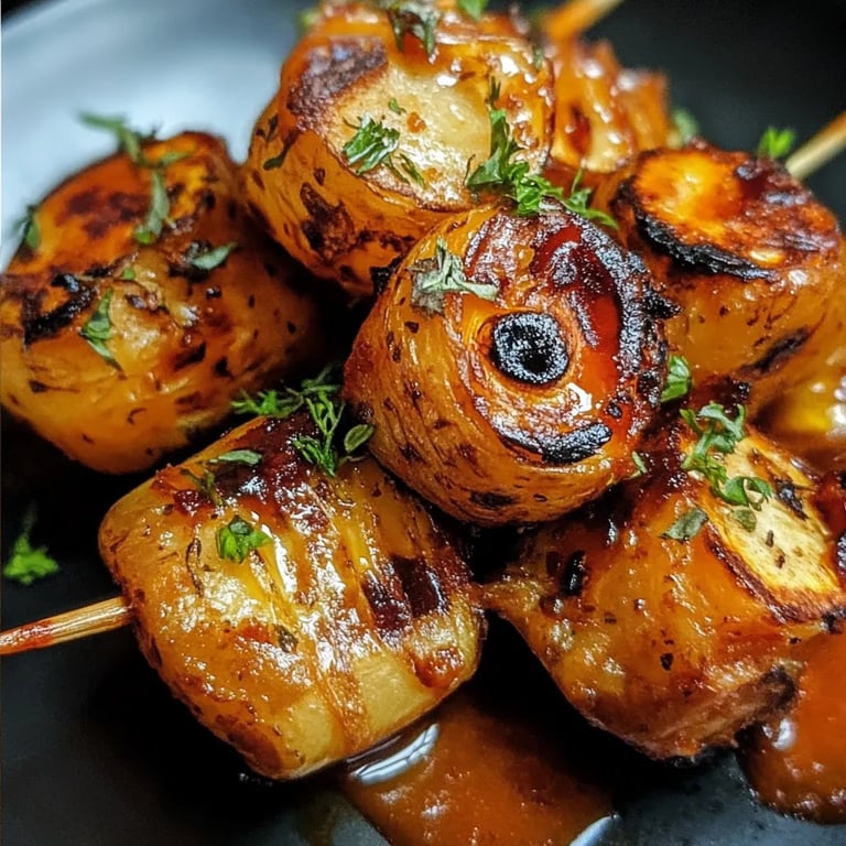 Gruselige Halloween-Schädelkartoffeln: Ein Unglaubliches Ultimatives Rezept mit 5 Schritten