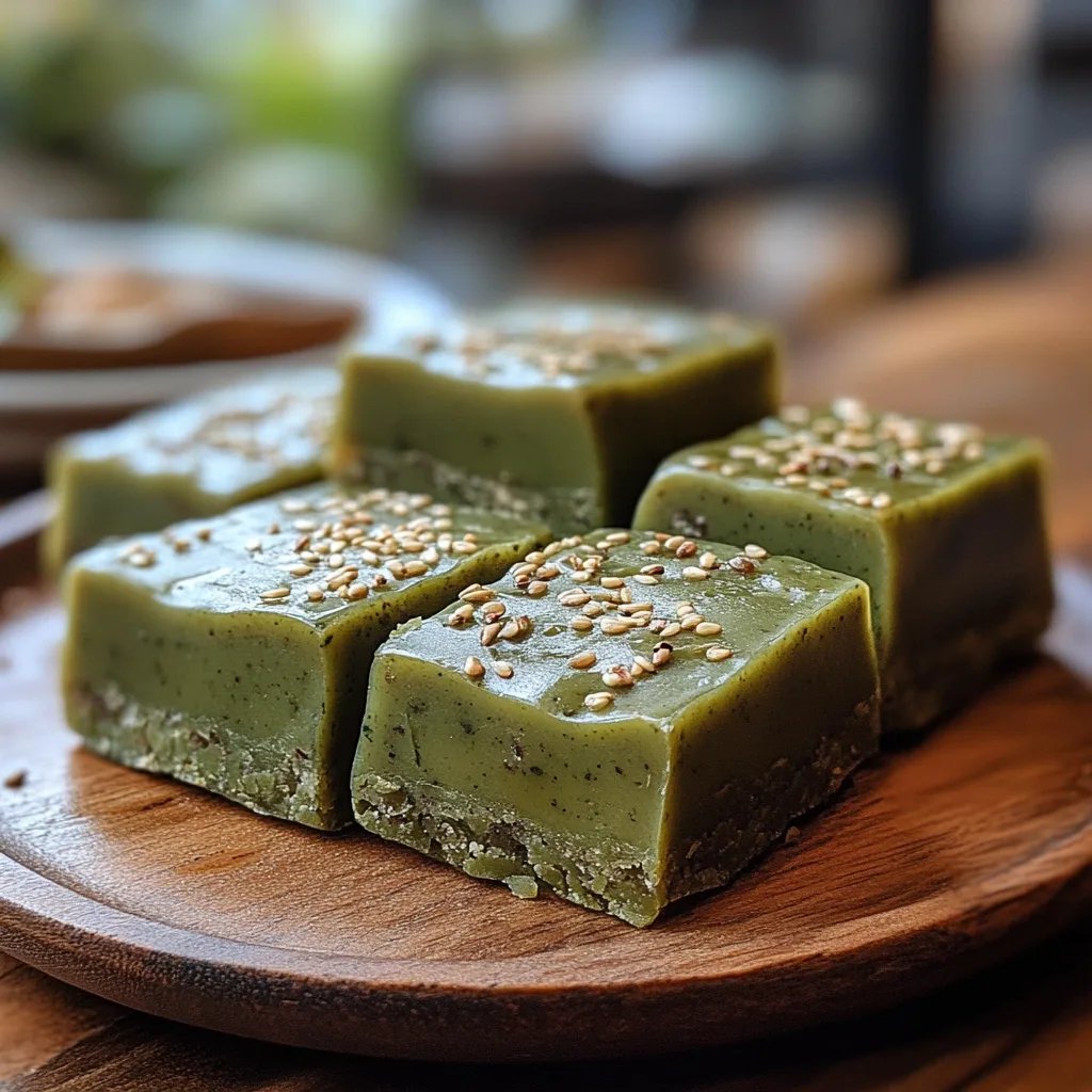 Matcha-Twix-Riegel: Ein Unglaubliches Ultimatives Rezept für 5 Sinne