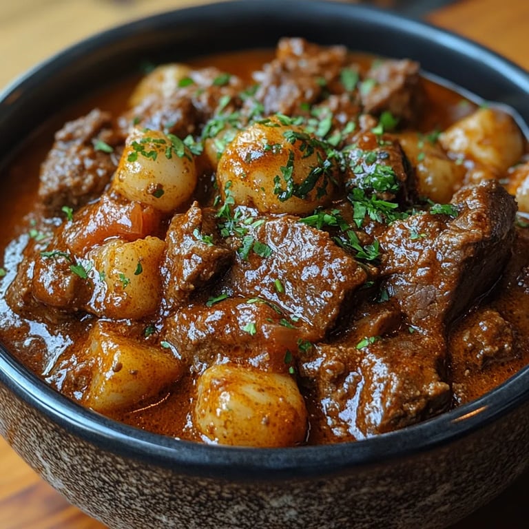 Karekare-Rindfleisch-Curry: Ein Unglaubliches Ultimatives Rezept