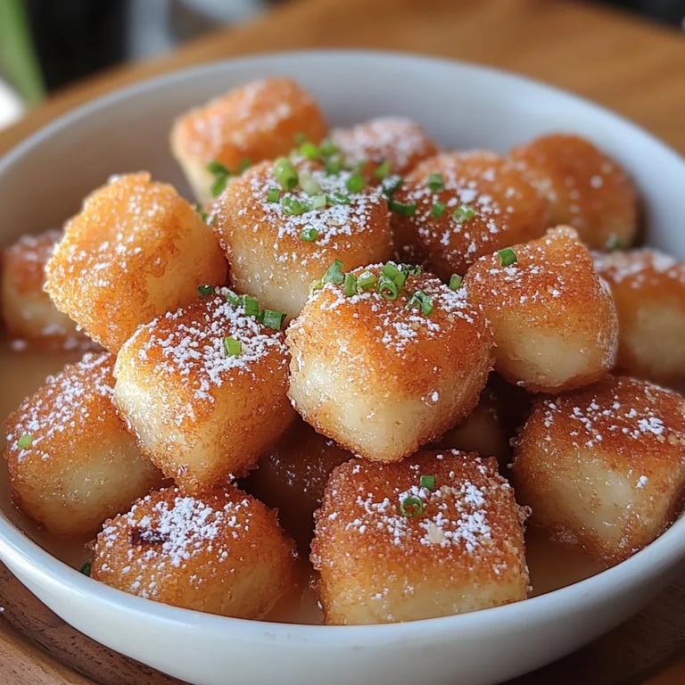 Angel Cake Churro Bites: Unglaubliche 7 Schritte für das Ultimative Rezept