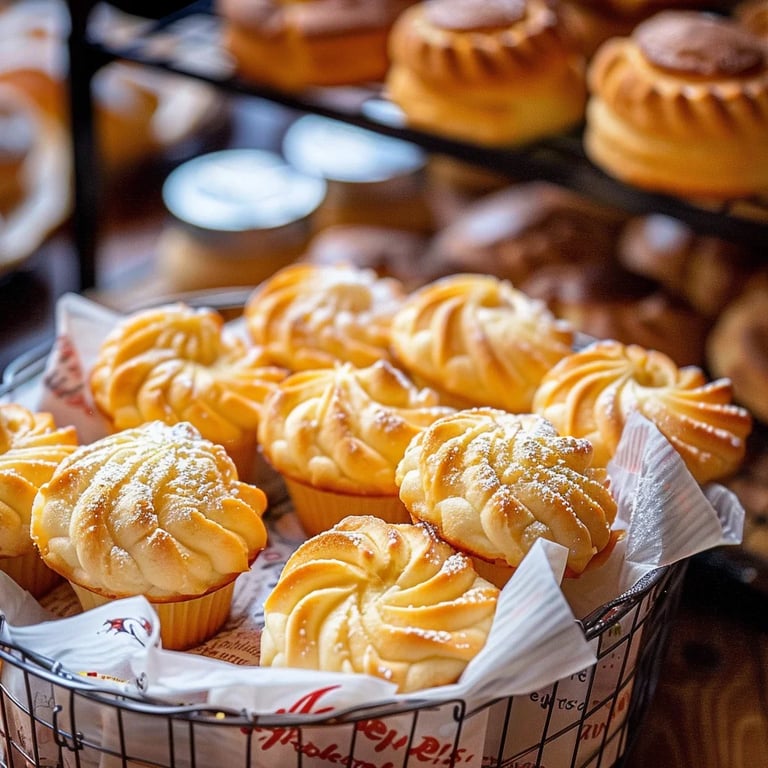 Dänische Butterkekse