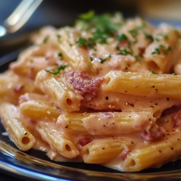 Bratapfel Karamell Trifle