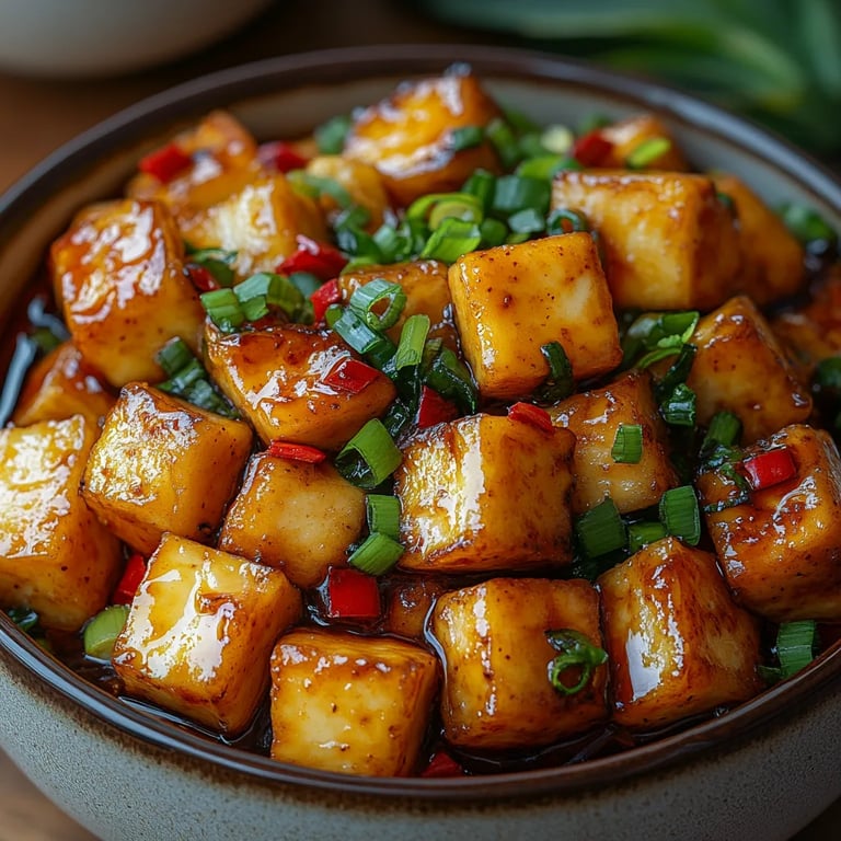 <p>Ananas-Tofu: Ein Unglaublich Ultimatives Rezept für 4 Personen</p>