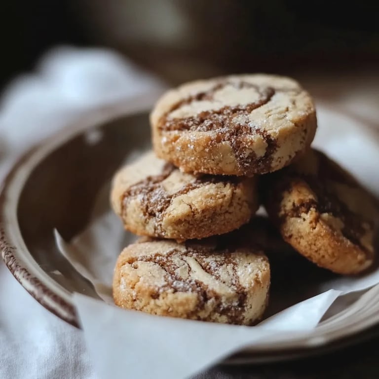 Heidesand-Rezept: Kekse von der Rolle