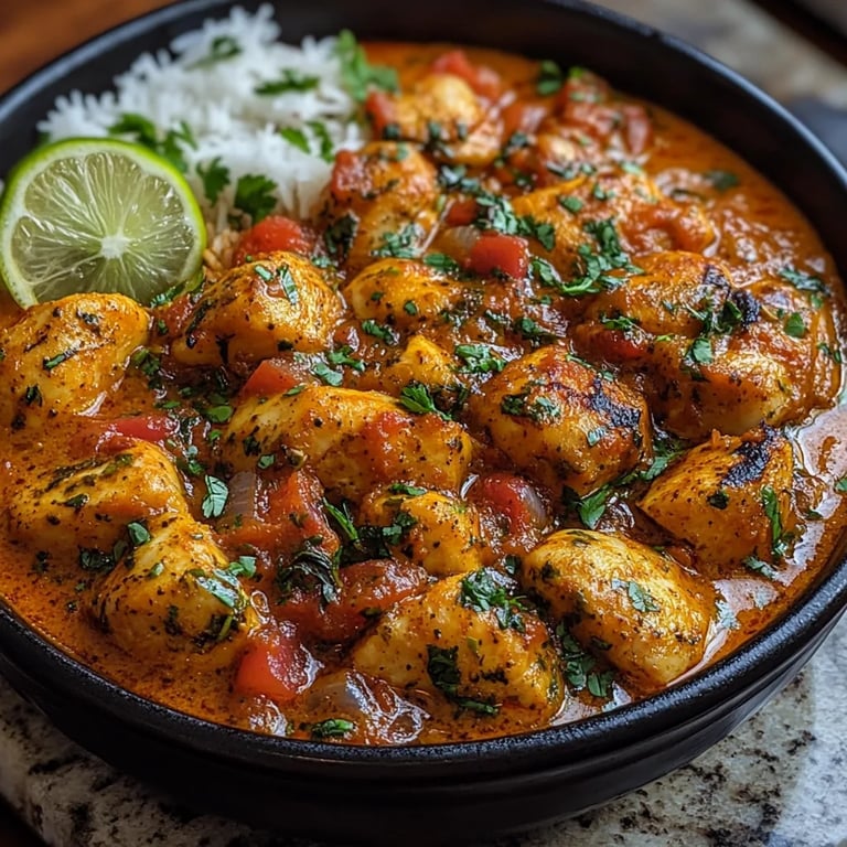 Schnelles und einfaches Curry mit Hähnchenschenkeln: 5 Unglaubliche Schritte zum Ultimativen Geschmack