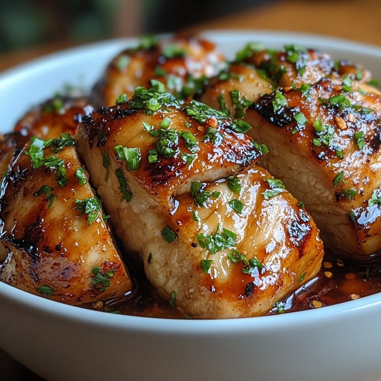 Honig-Knoblauch-Hähnchen: Ein Unglaubliches Ultimatives Rezept für 4 Personen