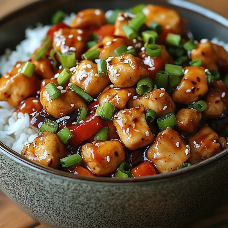 Crockpot-Kung-Pao-Hähnchen: Ein Unglaubliches Ultimatives Rezept
