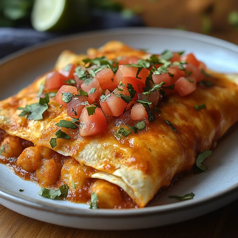Einfache glutenfreie Enchiladas: Ein Unglaubliches Ultimatives Rezept