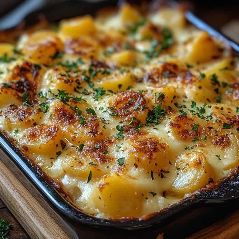 Perfekter Hobo-Auflauf: Ein Unglaubliches Ultimatives Rezept