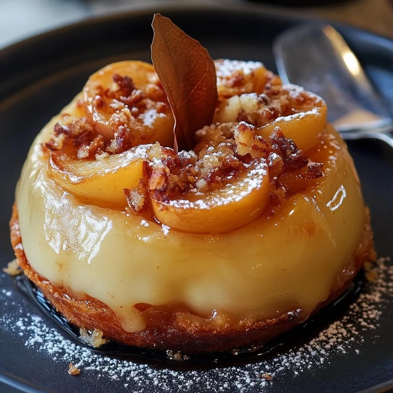 Bratapfel klassisch - Weihnachtsdessert