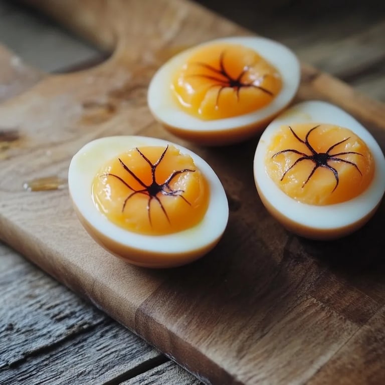 Spinneneier zu Halloween: 7 Unglaubliche Geheimtipps für eine Gruselige Deko