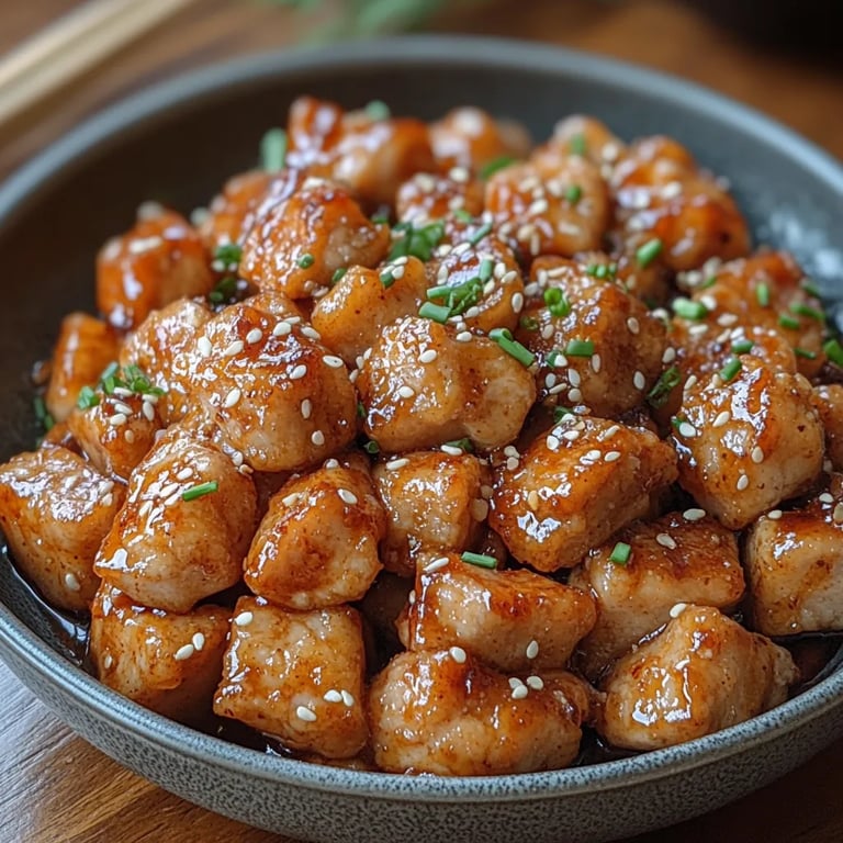 Knoblauch-Honig-Schweinefleischhappen: Unglaubliche 7 Schritte für das ultimative Geschmackserlebnis