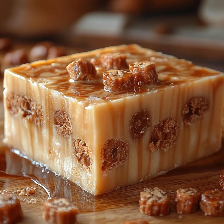 Butterfinger-Fudge: Ein Unglaubliches Ultimatives Rezept mit 5 Zutaten