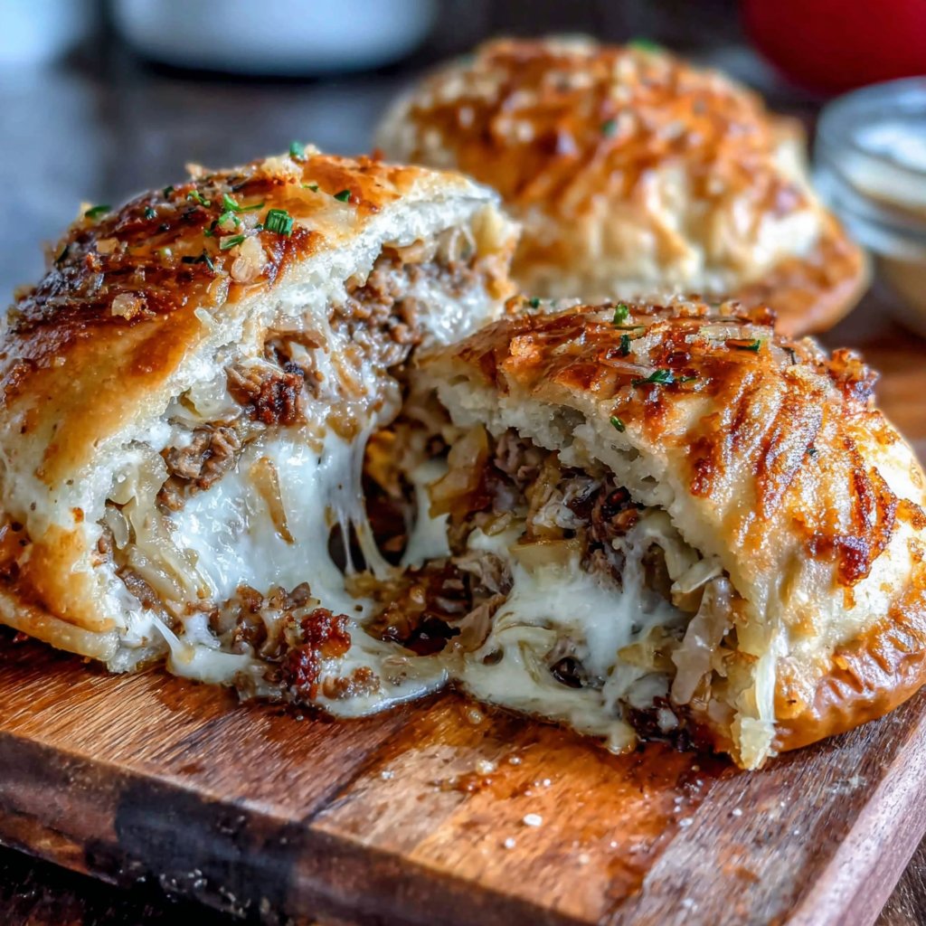 Erdbeer-Rhabarber-Kuchen für den Frühling