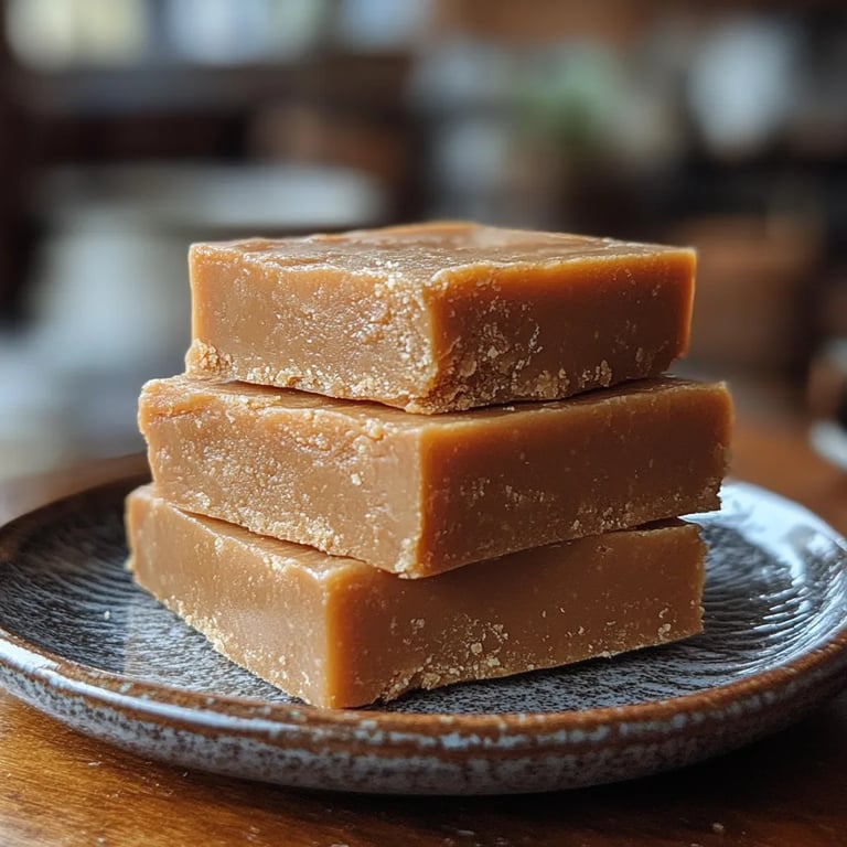 Erdnussbutter-Fudge mit Kondensmilch: Ein Unglaubliches Ultimatives Rezept