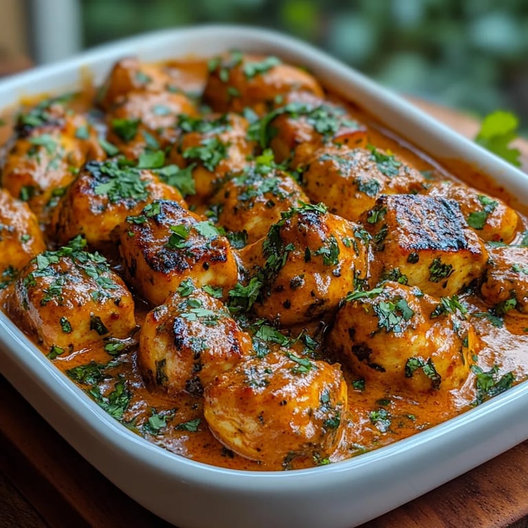 Einfaches Butterhähnchen: Ein Unglaubliches Ultimatives Rezept für 4 Personen