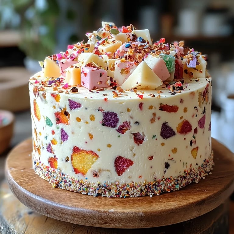 Leckerer Terrazzo-Kuchen: Ein Unglaubliches Ultimatives Rezept für 10 Personen