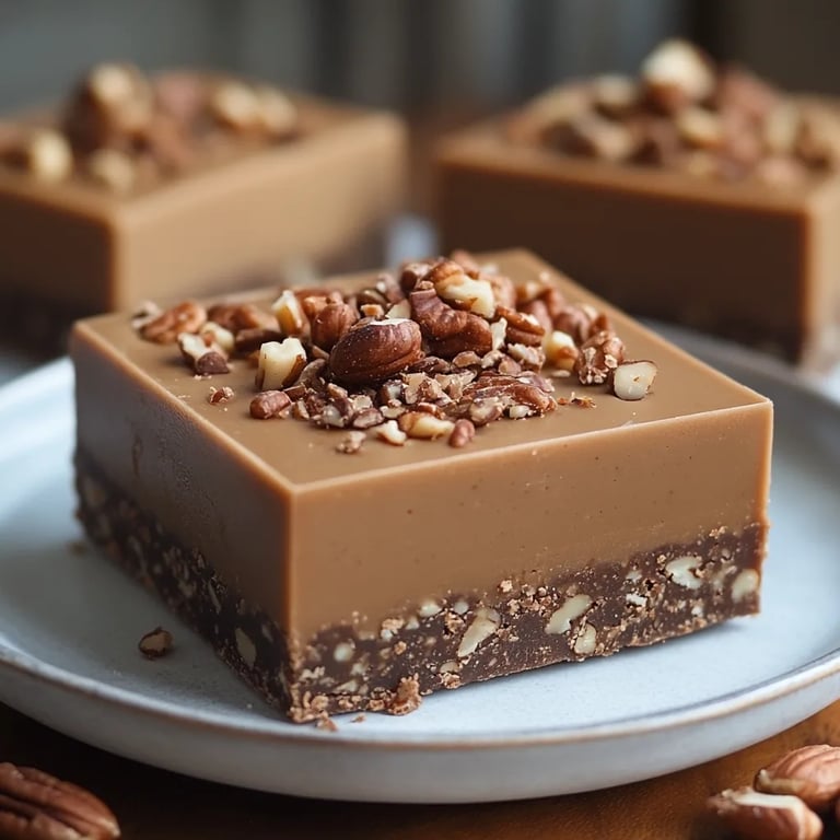 Butter-Pekanuss-Fudge: Ein Unglaubliches Ultimatives Rezept für 5 Genussmomente