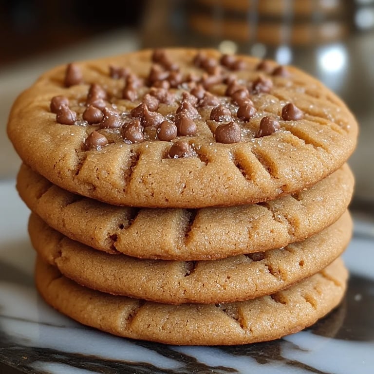 Erdnussbutterkekse: Ein Unglaubliches Ultimatives Rezept für Jung und Alt