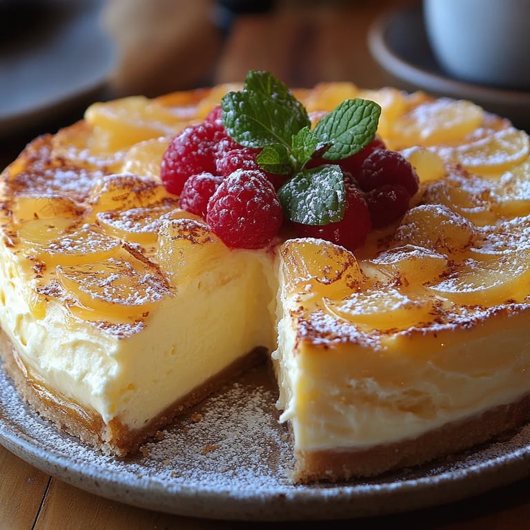 Limoncello-Mascarpone-Kuchen: Ein Unglaubliches Ultimatives Rezept