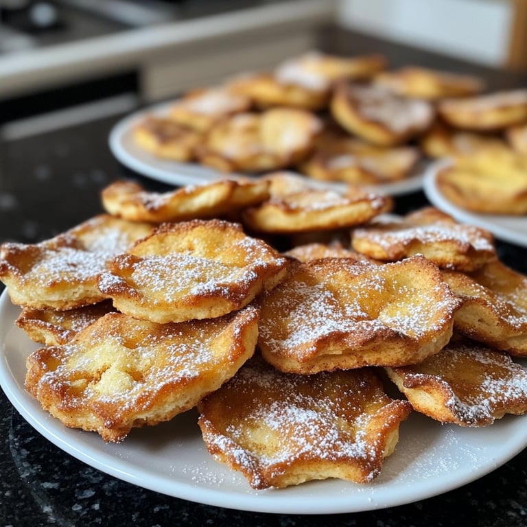 Spekulatiusplätzchen