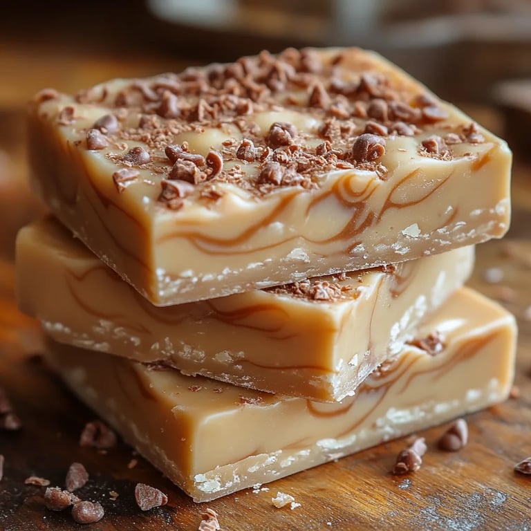 <p>Weiße Schokolade Karamell Fudge: Ein Unglaubliches Ultimatives Rezept</p>