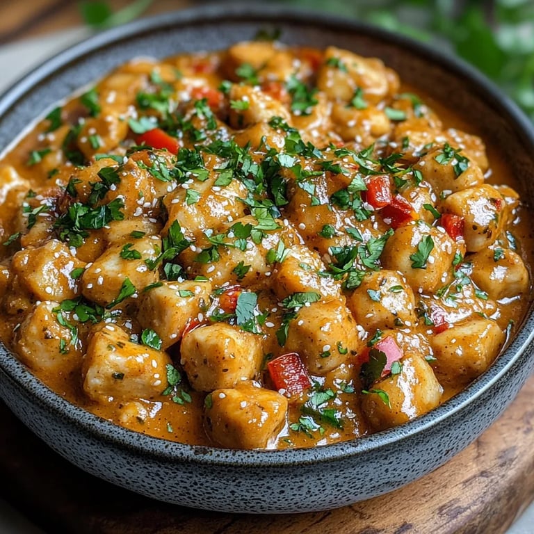 <p>Erdnussbutter-Hähnchen: Ein Unglaubliches Ultimatives Rezept</p>