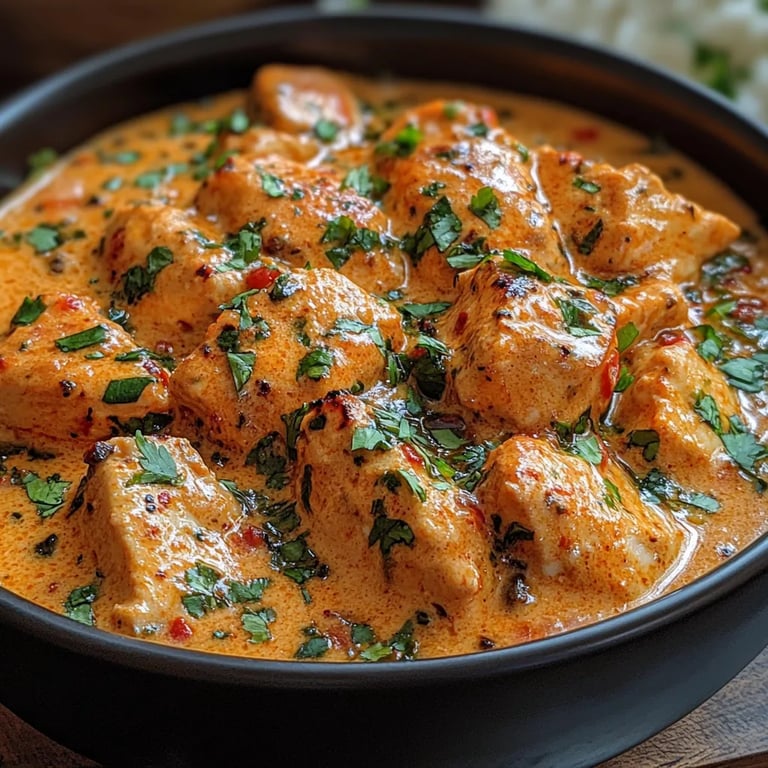 Butterhähnchen aus dem Instant Pot: Das Unglaublich Ultimative Rezept für 5 Sterne Genuss