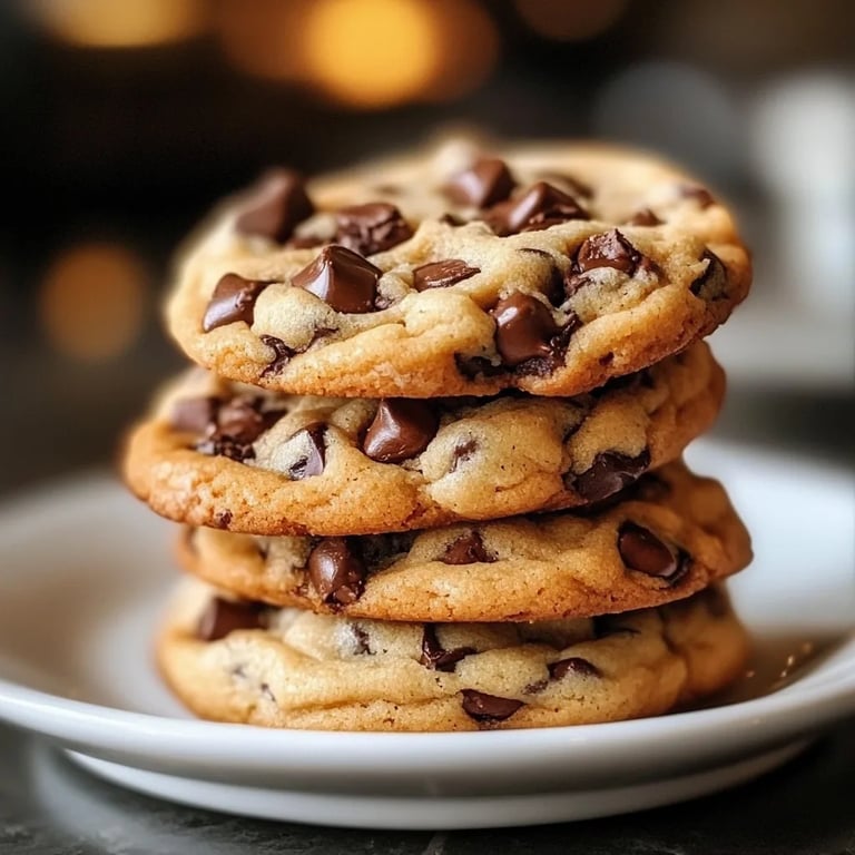 American Cookies Rezept - schnell und einfach