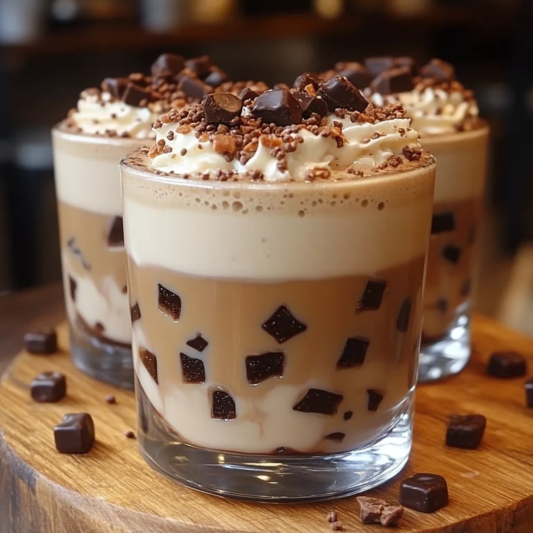 <p>Cappuccino Fudge: Ein Unglaubliches Ultimatives Rezept für 5 Minuten</p>