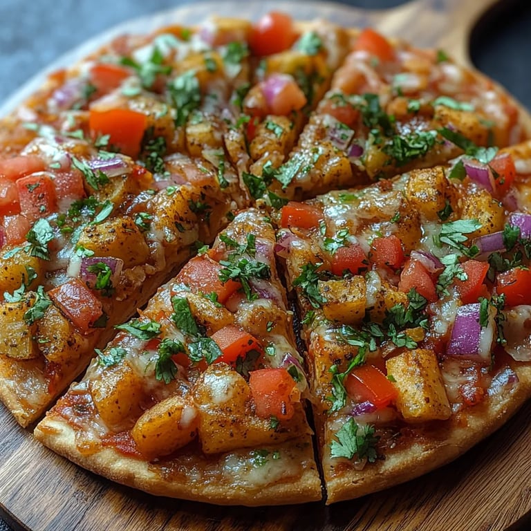Vegane und glutenfreie Taco-Pizza: 7 Unglaubliche Geheimtipps für ein Ultimatives Geschmackserlebnis