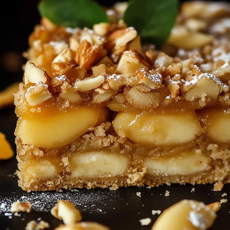 Saftiger Apfelkuchen vom Blech mit Streusel