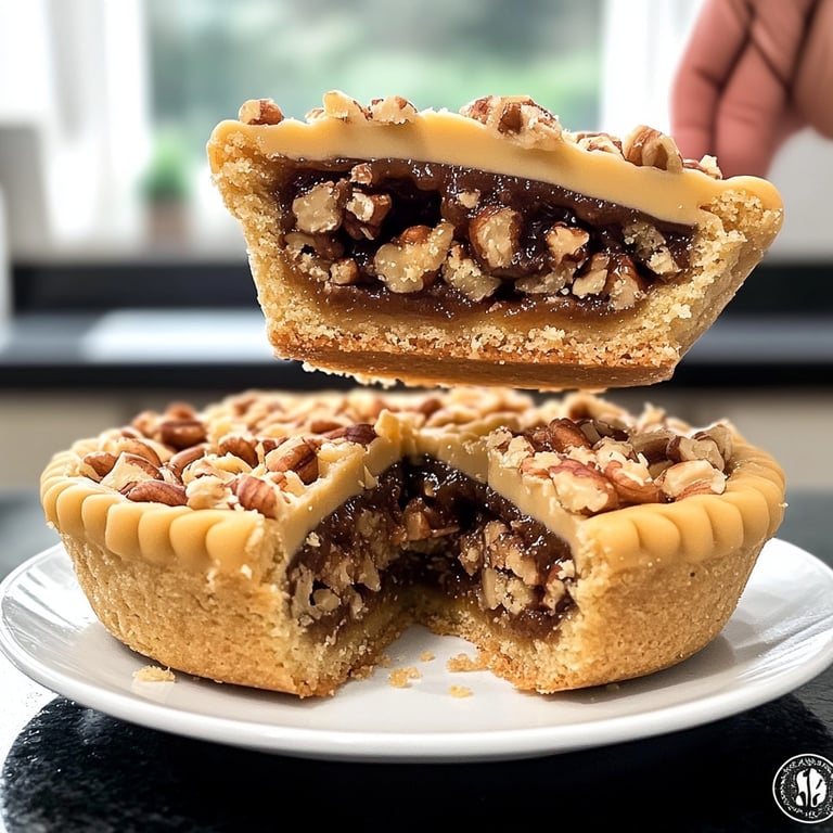 Festlicher Bratapfel mit Marzipan und Nüssen