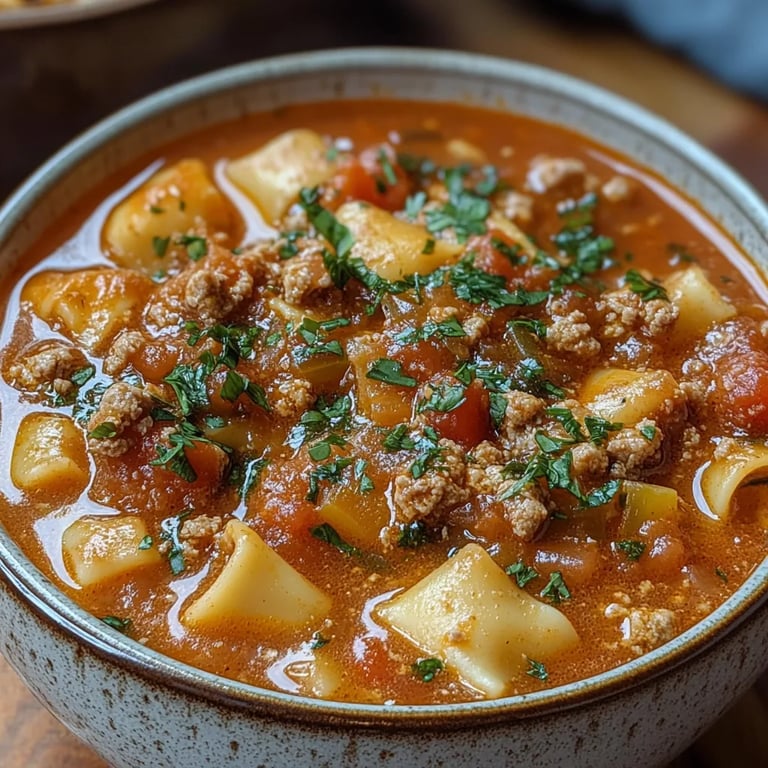 <p>Glutenfreie Lasagnesuppe: Ein Unglaubliches Ultimatives Rezept für 5 Sterne</p>