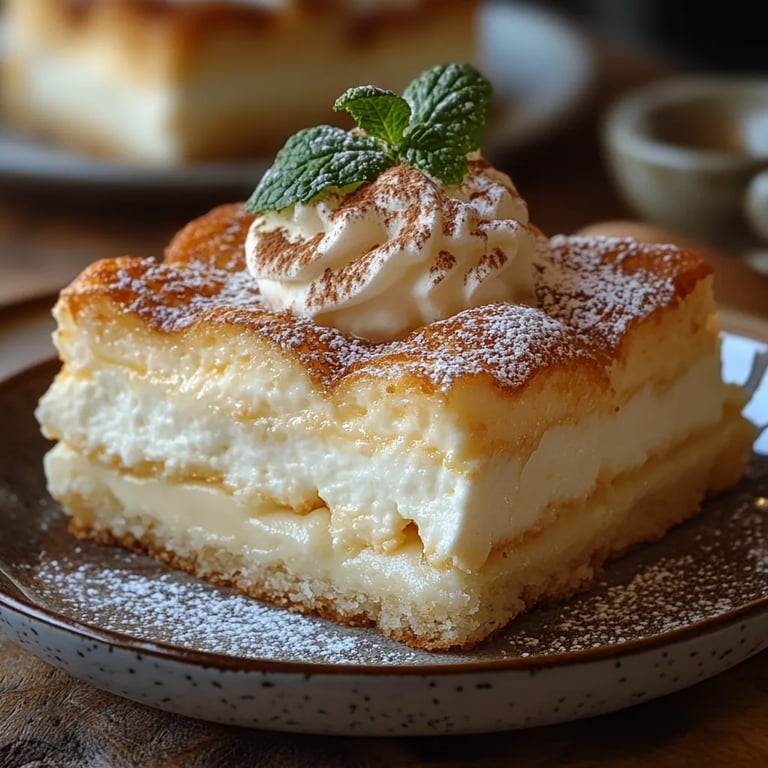 Himmlisch leichter Wolkenkuchen: Ein Unglaublich Ultimatives Rezept