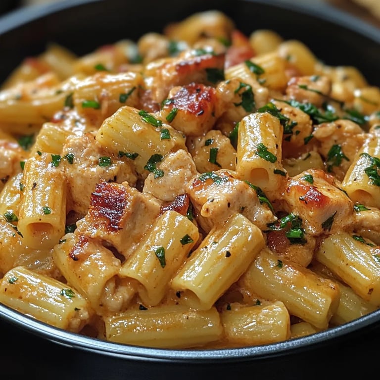 <p>Instant-Pot-Crack-Chicken-Pasta: Ein Unglaubliches Ultimatives Rezept für 6 Personen</p>