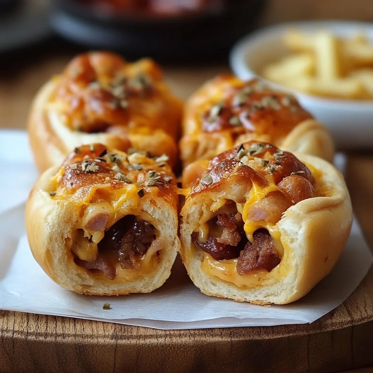 Hot-Dog-Muffins: Unglaublich Ultimative 5-Minuten Snack-Idee
