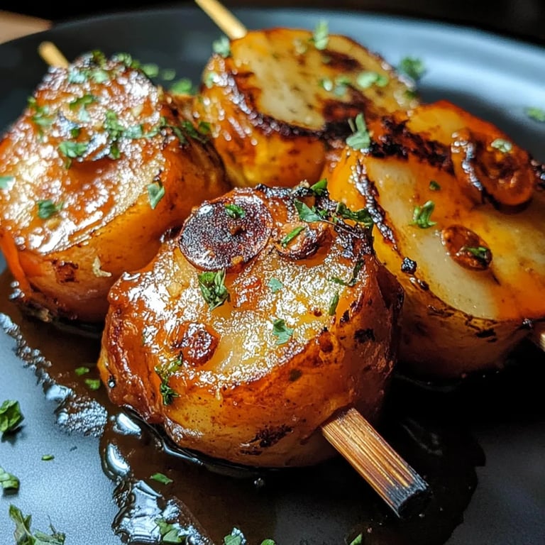 Gruselige Halloween-Schädelkartoffeln: Ein Unglaubliches Ultimatives Rezept für 5 Personen