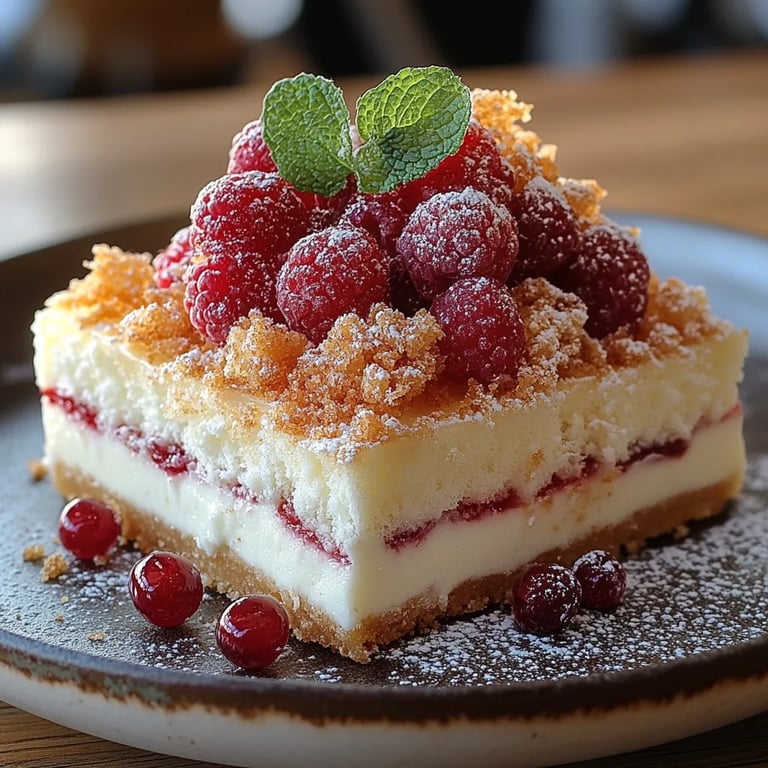 Klassischer Louise-Kuchen aus Neuseeland: Ein Unglaubliches Ultimatives Rezept