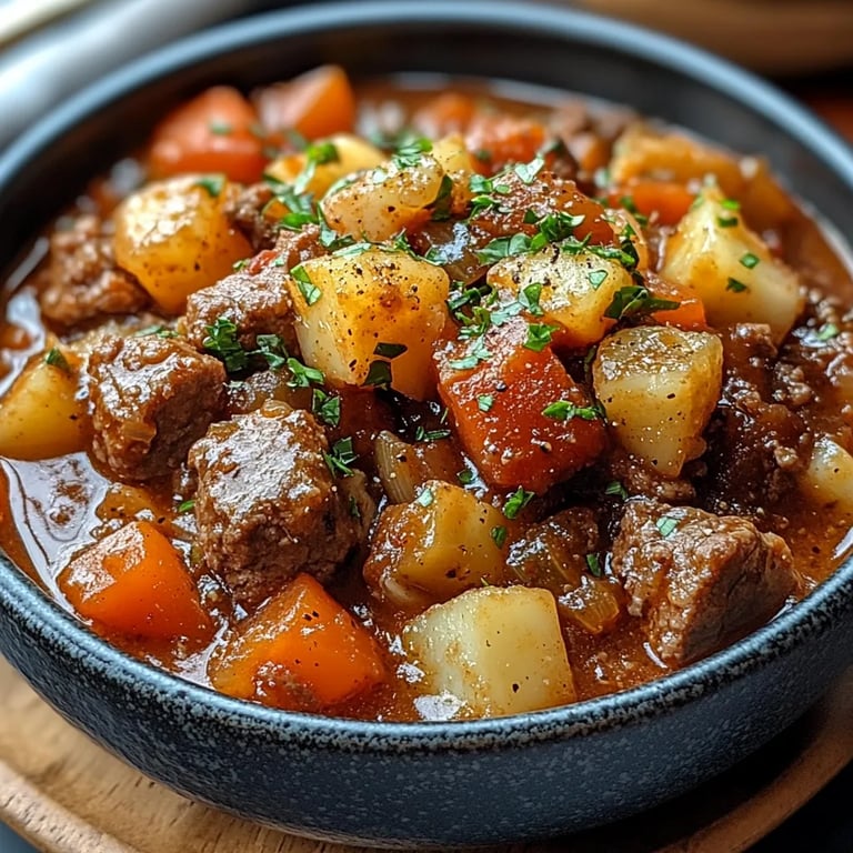 <p>Hawaiianischer Rindfleischeintopf: Ein Unglaubliches Ultimatives Rezept für 6 Personen</p>