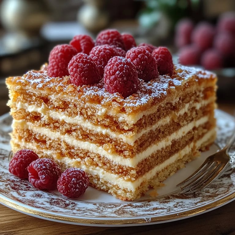<p>Russischer Honigkuchen: Ein Unglaubliches Ultimatives Rezept für 5 Sinne</p>