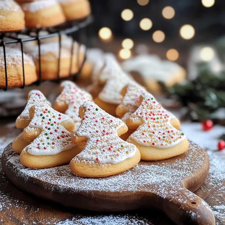 50 weltbeste Weihnachtsplätzchen