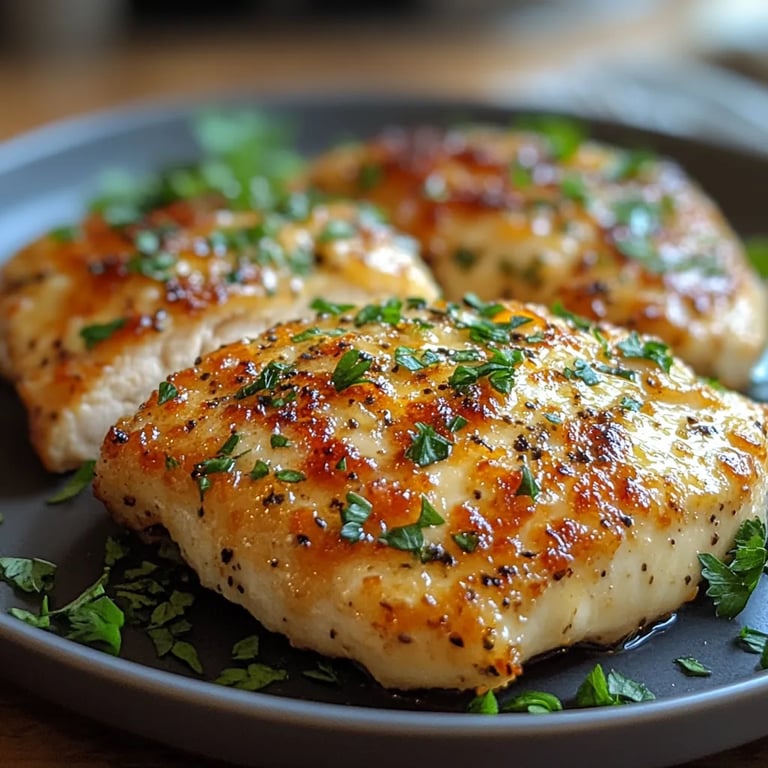 Knuspriges Hähnchen mit Parmesanpanade aus der Heißluftfritteuse: Ein Unglaubliches Ultimatives Rezept