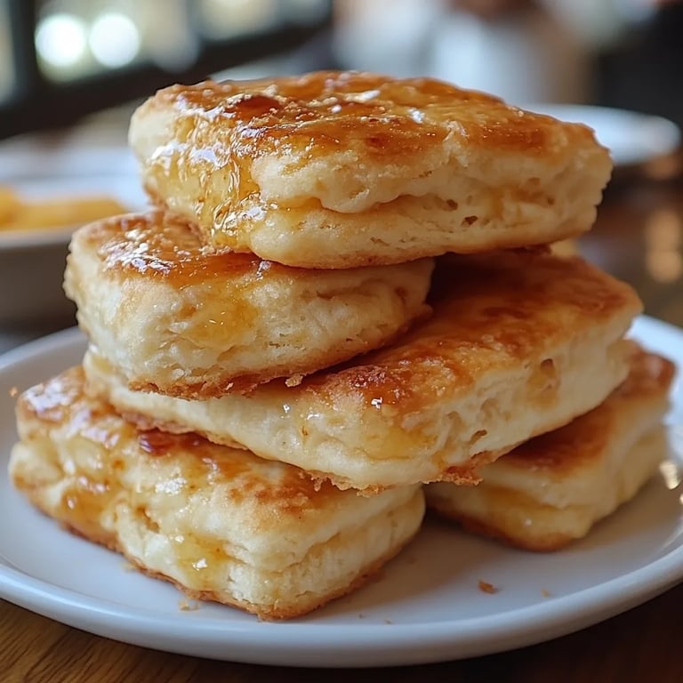 Milchfreie würzige Hähnchen-Biskuits: Ein Unglaubliches Ultimatives Rezept