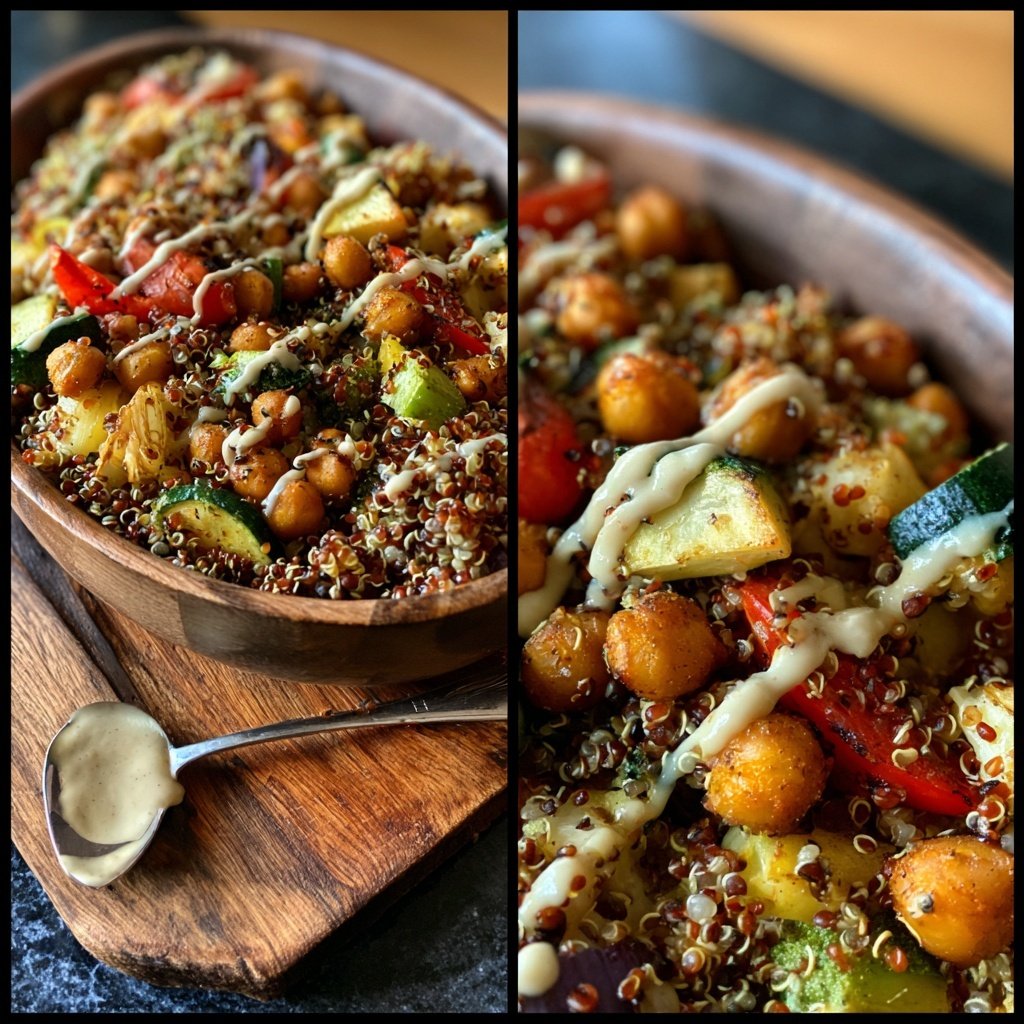 Proteinbausatz für einen bequemen Abend